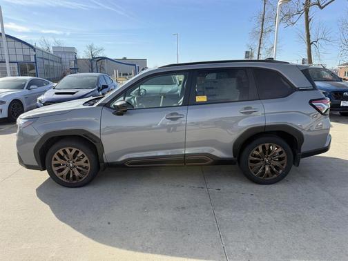 2025 Subaru Forester Sport