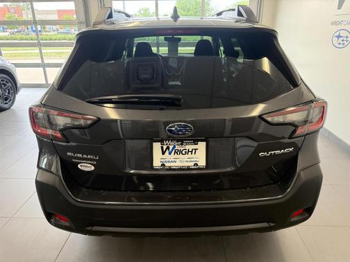 Gray 2024 Subaru Outback Premium