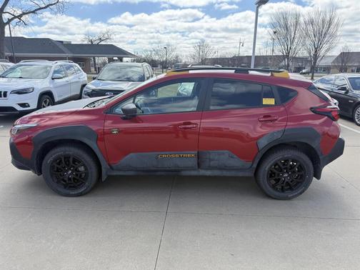 2025 Subaru Crosstrek WILDERNESS