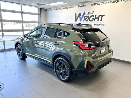 2025 Subaru Crosstrek Sport