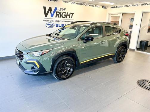 2025 Subaru Crosstrek Sport