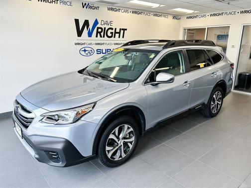 2022 Subaru Outback Limited