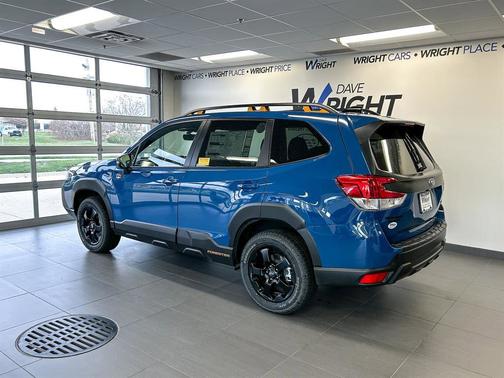 2025 Subaru Forester Wilderness