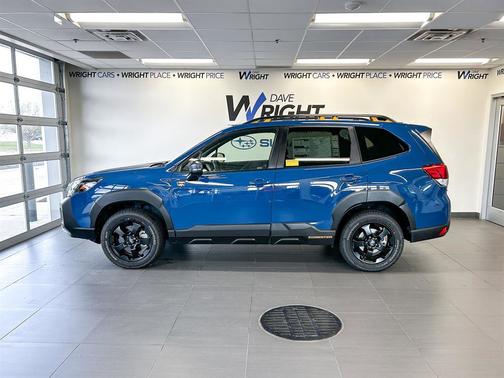2025 Subaru Forester Wilderness