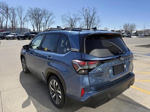 2025 Subaru Forester Touring