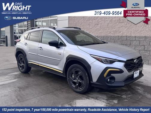 2025 Subaru Crosstrek Premium