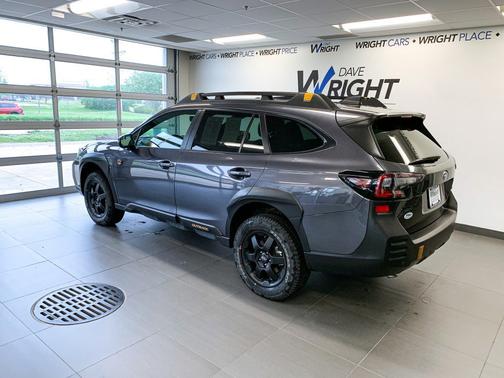 2025 Subaru Outback Wilderness