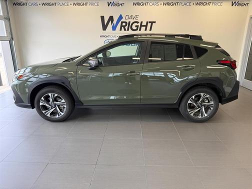 Green 2026 Subaru Crosstrek Premium