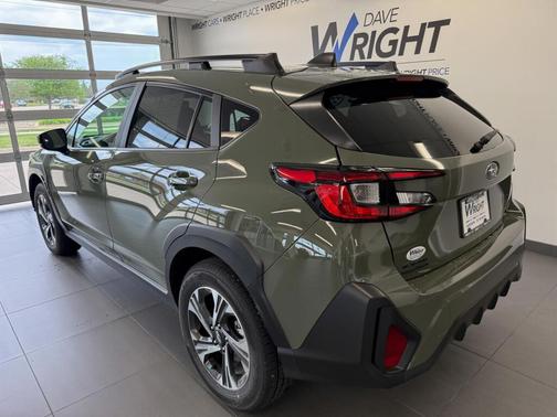Green 2026 Subaru Crosstrek Premium