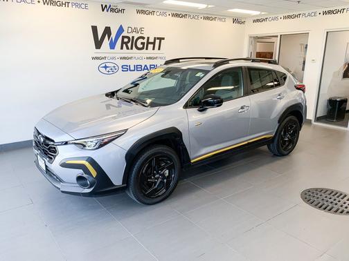 2024 Subaru Crosstrek Sport