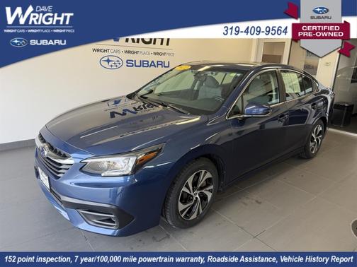 2022 Subaru Legacy Premium