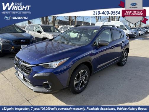 2025 Subaru Crosstrek Premium