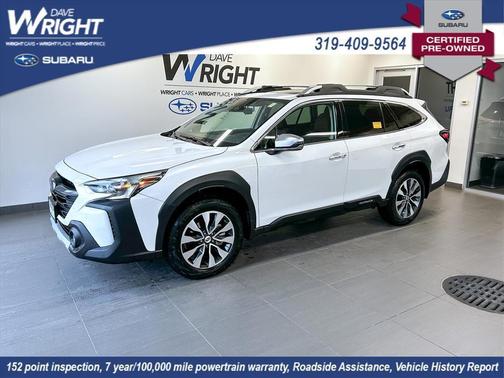 2025 Subaru Outback Touring