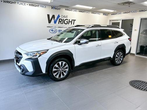 2025 Subaru Outback Touring