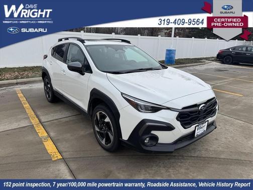 2025 Subaru Crosstrek Limited