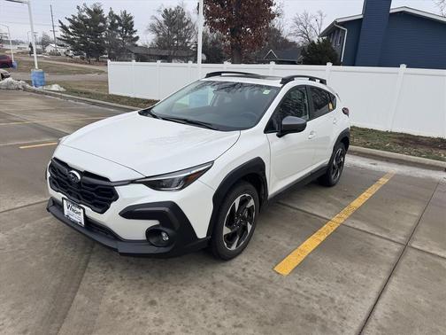 2025 Subaru Crosstrek Limited