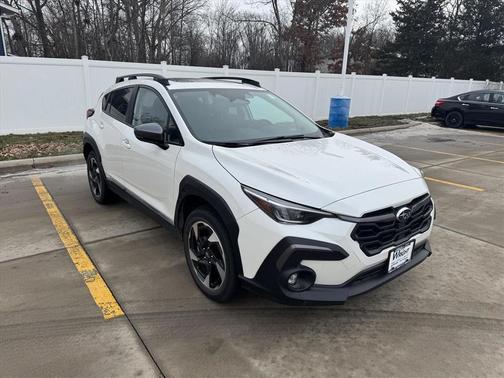 2025 Subaru Crosstrek Limited