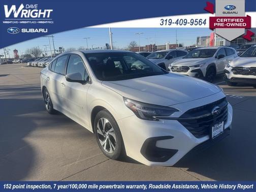 2025 Subaru Legacy Premium