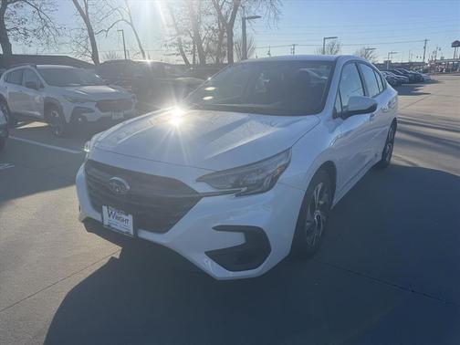 2025 Subaru Legacy Premium