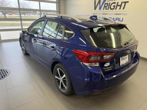 2023 Subaru Impreza Premium