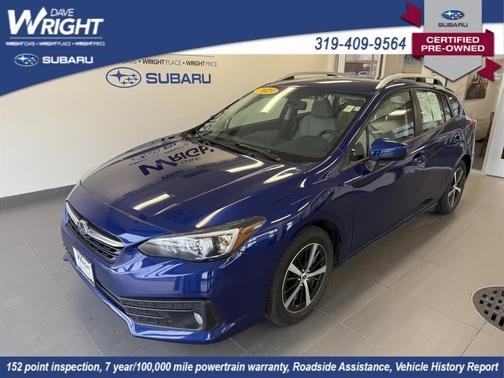 2023 Subaru Impreza Premium