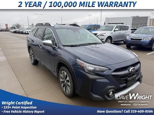 2024 Subaru Outback Touring XT