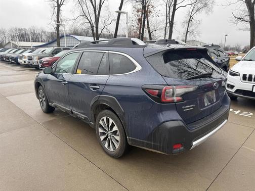 2024 Subaru Outback Touring XT
