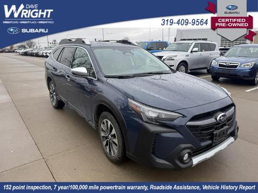 2024 Subaru Outback Touring XT