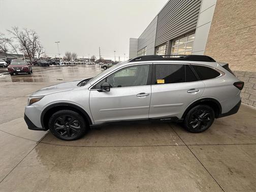 2022 Subaru Outback Onyx Edition XT