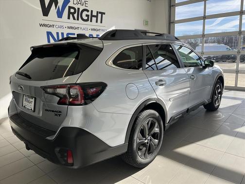 2022 Subaru Outback Onyx Edition XT