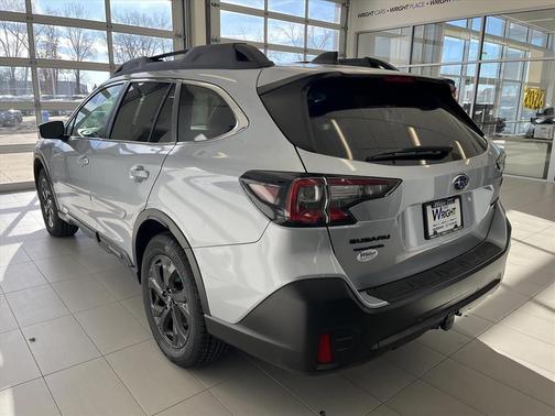 2022 Subaru Outback Onyx Edition XT