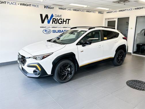 2024 Subaru Crosstrek Sport