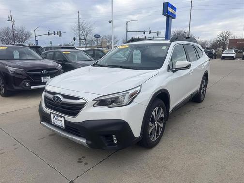 2021 Subaru Outback Limited