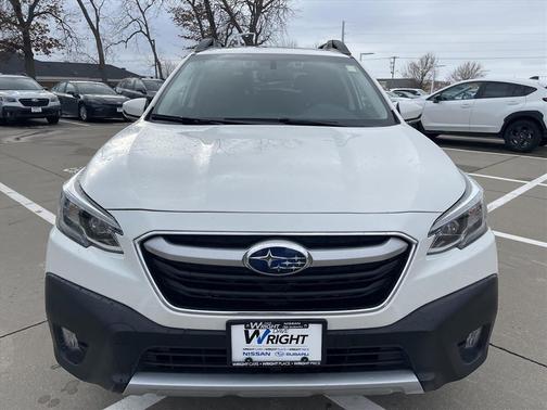 2021 Subaru Outback Limited