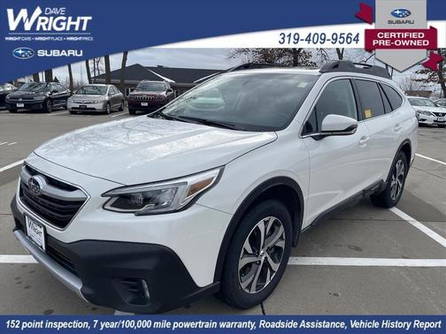 2021 Subaru Outback Limited