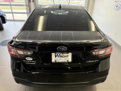 Black 2025 Subaru Legacy Premium