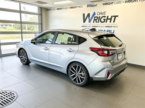 2024 Subaru Impreza Sport