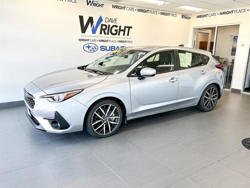 2024 Subaru Impreza Sport