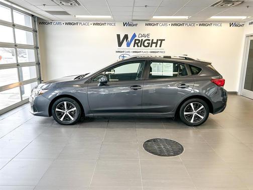 2023 Subaru Impreza Premium