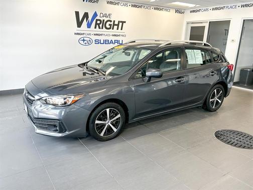 2023 Subaru Impreza Premium