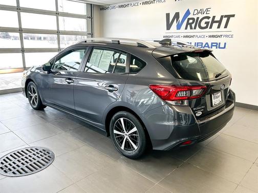 2023 Subaru Impreza Premium