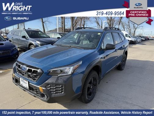 2025 Subaru Outback WILDERNESS