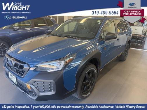 2025 Subaru Outback WILDERNESS