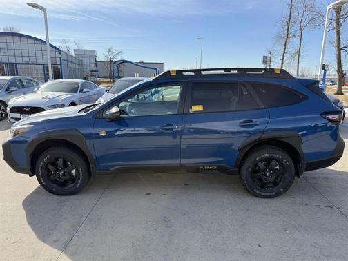 2025 Subaru Outback WILDERNESS