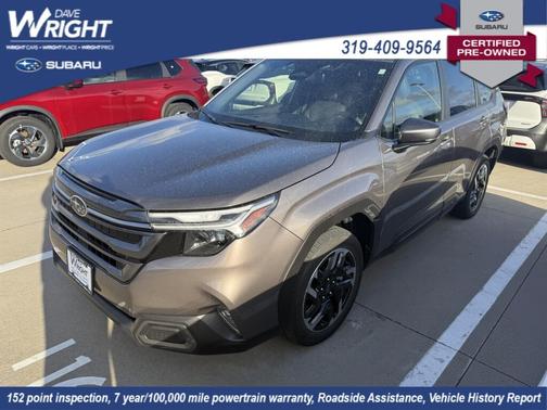 2025 Subaru Forester Limited