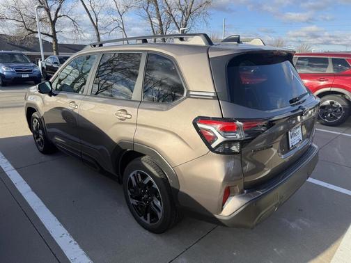 2025 Subaru Forester Limited