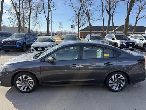 2025 Subaru Legacy Limited