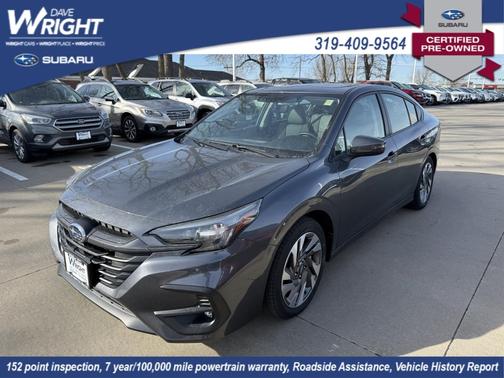 2025 Subaru Legacy Limited