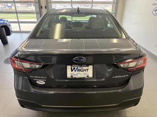Gray 2025 Subaru Legacy Limited