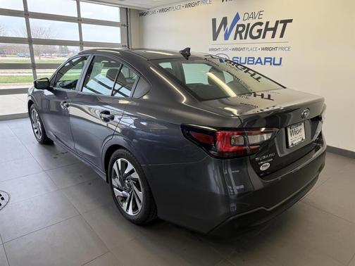 Gray 2025 Subaru Legacy Limited